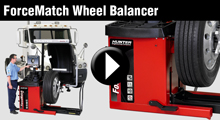 Forcematch Wheel Balancer